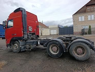 Тягачи: Тягач, Volvo — 6