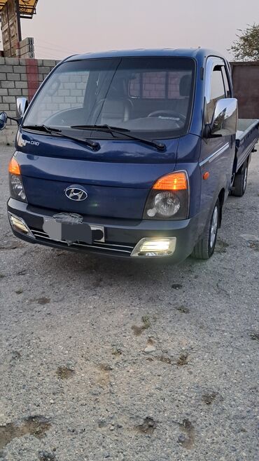 Легкий грузовой транспорт: Легкий грузовик, Hyundai, Стандарт, 3 т, Б/у — 17