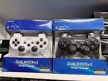 nintendo controller: Новые джостики на Ps3 Хорошего качества В комплекте есть зарядный — 1