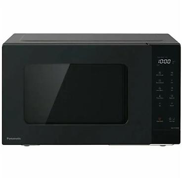 soba qabi: №: 9785 Məhsulun adı: Mikrodalğalı soba Panasonic NN-ST34NBZUE, 25 L — 2