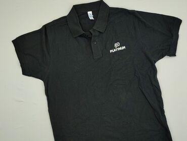 Polo shirt for men, XL (EU 42), JHK, condition - Very good