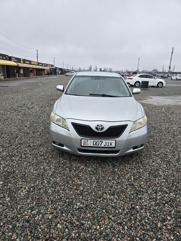 расрочка авто ош: Toyota Camry: 2007 г., 3.5 л, Типтроник, Бензин, Седан