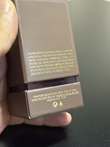 Gözəllik və sağlamlıq: Tom Ford Bois Marocain – Eau de Parfum, 50 ml (1.7 fl. oz), spreylə — 4
