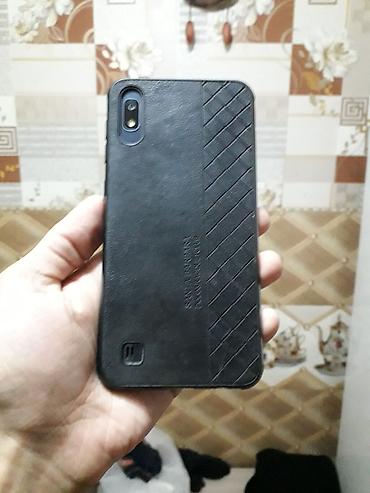telefon samsung a10: Samsung Galaxy A10, 32 GB, rəng - Qara, İki sim kartlı — 2