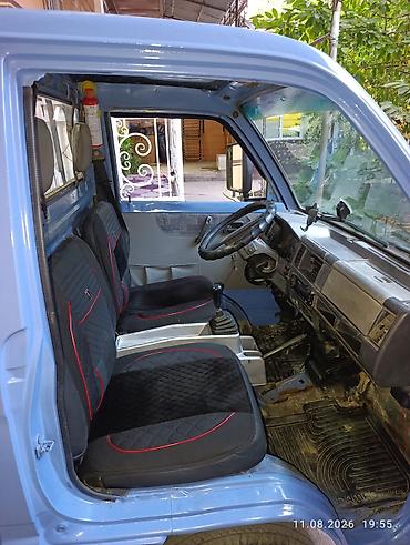 s class 221: Легкий грузовик, Daewoo, Стандарт, Новый — 7