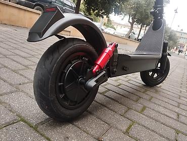 volta vs2: Yeni Elektrik samokat 10", 501 - 750 Vt, 36 - 45 km/s, Ünvandan götürmə — 8
