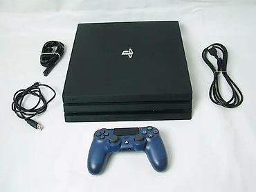 torbe o bag: U ponudi Sony PlayStation 4 PRO konzola. PS4 PRO podržava 4K — 4