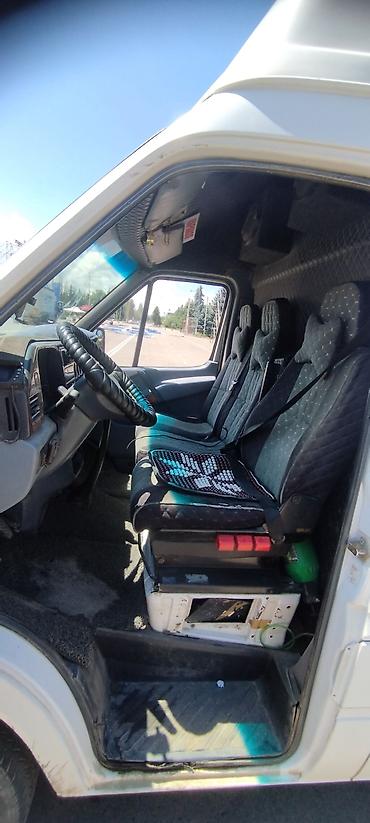 Унаа: Mercedes-Benz Спринтер: 1996 г., Кол менен иштөөчү, Van — 6