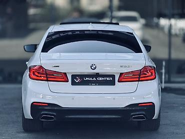 gac aion i60: BMW 530: 2019 г., 2 л, Автомат, Бензин, Седан — 4