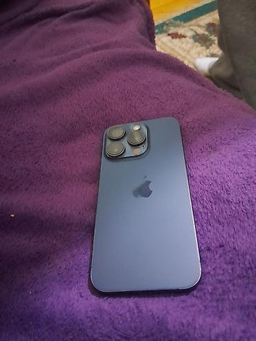 nokia communicator e90: IPhone 15 Pro, 128 GB, Sierra Blue, Face ID — 3