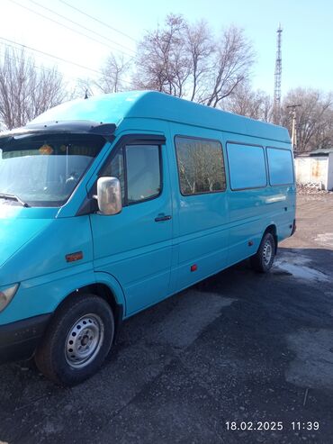 авто из корее в бишкек: Автобус, Mercedes-Benz, 2002 г., 2.7 л