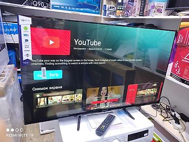 Телевизоры: Телевизоры samsung 45G8000 smart tv с интернетом youtube 110 см — 5