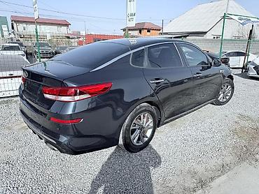 k 5: Kia K5: 2019 г., 2.5 л, Автомат, Газ, Седан — 4