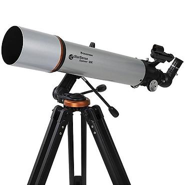 окуляры: В Продаже 💰 🔭 Телескоп Celestron StarSense Explorer DX (рефрактор) — 7