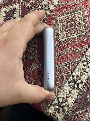 puff oda 7000: Ploom tütün qızdırma cihazı - Brend/model: Ploom - Rəng: gümüşü - — 3