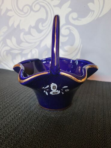 Ostalo posuđe: Korpa nova Chodziez Poljska iz 70ih. Poljska — 3