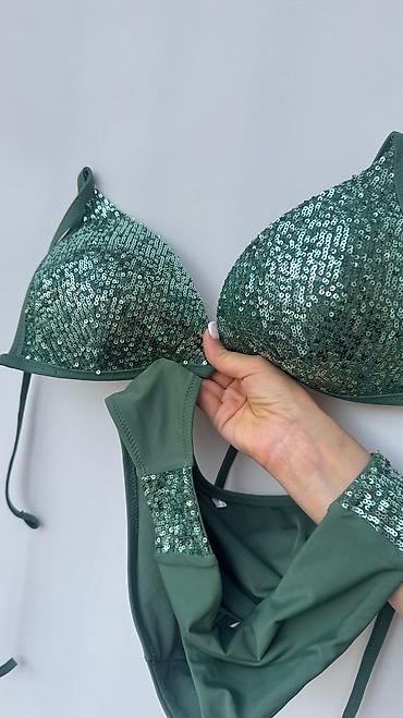 Çimərlik geyimləri: M razmer.190 аzn alinib.Calzedonia cimerlik geyimi.Yeni kimidir.bir — 3