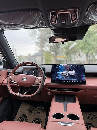 улан 2 купить: Changan Uni-Z: 2026 г., 1.5 л, Автомат, Бензин, Кроссовер — 7
