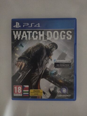 джойстик пс4 купить: Watch Dogs на пс4
#watchdogs
#ватчдогс
#пс4