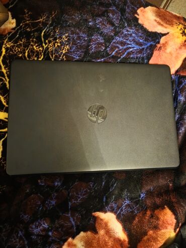 игровой ноутбук баку: HP noutbuk - Marka/model: HP (15.6" seriyası – klassik qara korpus