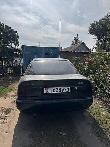 Audi: Audi A6: 1995 г., 2.6 л, Бензин, Седан — 3