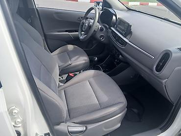 kia casper: Kia Morning: 2018 г., 0.1 л, Автомат, Бензин, Хэтчбэк — 5
