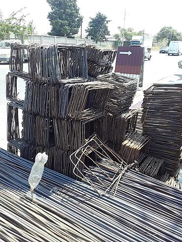Metal məhsulları: Ucuz Qiymete Teze armaturlar 12 lik 6 metre 0.75-0.78 qepik . 1 — 3
