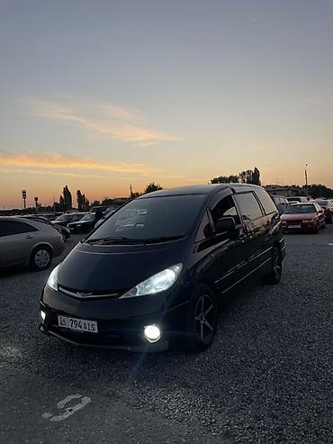 тоета ариста: Toyota Estima: 2003 г., 3 л, Автомат, Газ, Минивэн — 5