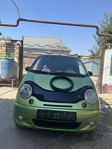 продам кару: Daewoo Matiz: 2006 г., Механика, Бензин, Хэтчбэк — 1