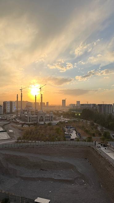 Продажа квартир: 2 комнаты, 100 м², Южная Магистраль Элитка, 14 этаж, ПСО (под самоотделку) — 10