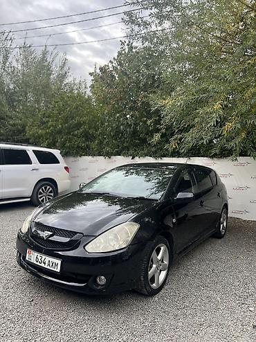 калдина: Toyota Caldina: 2003 г., 2 л, Автомат, Бензин, Универсал — 3