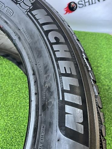 mishlen: Шины 275 / 50 / R 20, Всесезонная, Б/у, Пара, Легковые, Италия, Michelin — 4