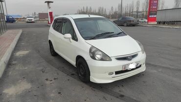 Honda: Honda Fit: 2002 г., 1.3 л, Автомат, Бензин, Хэтчбэк