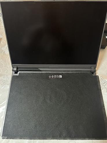 asus tuf dash: Noutbuk KontaktHome-dan alınıb, təzədir və tam ideal vəziyyətdədir — 2