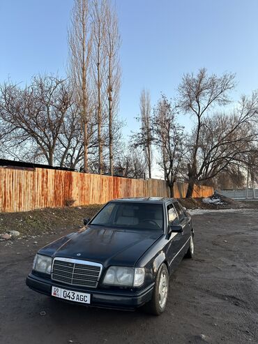 mercedes benz w124 e500: Mercedes-Benz W124: 1994 г., 2.2 л, Автомат, Бензин, Седан