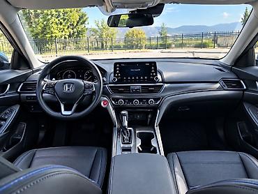 byd han: Honda Accord: 2019 г., 1.5 л, Автомат, Бензин, Седан — 4