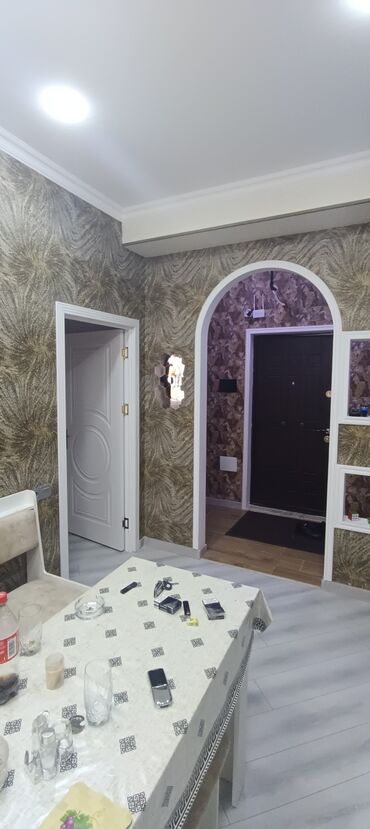 Yeni tikili: 2 otaqlı, Yeni tikili, 48 kv. m -da lalafo.az — 5 Yeni tikili: 2 otaqlı, Yeni tikili, 48 kv. m — 5