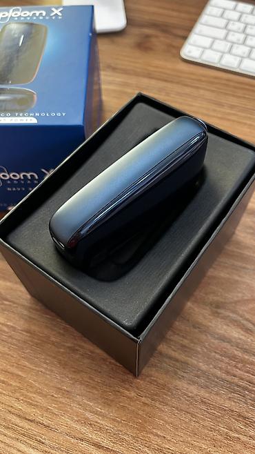 lili soku: Ploom Х elektron siqaret chihazi. lazim deyil diye, satilir. Hediyye — 5