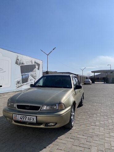 авто прадаж: Daewoo Nexia: 2007 г., 1.6 л, Механика, Бензин, Седан