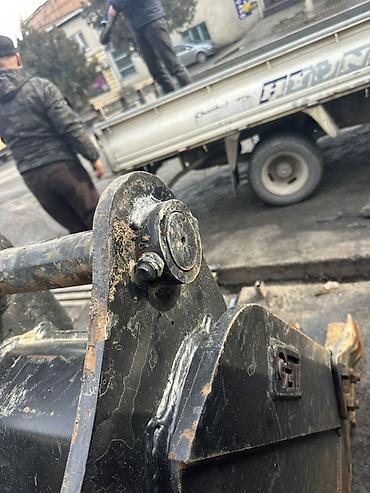 Запчасти для строительных машин: Карейский — 5