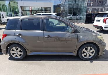 тацота ист: Toyota ist: 2004 г., 1.5 л, Автомат, Бензин, Хэтчбэк