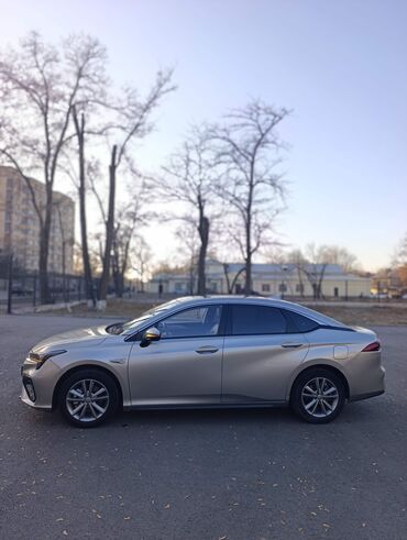 Другие автомобили: Не такси, жеке айдалган Стильный, мощщщный С?ун электромобиль сатылат — 4