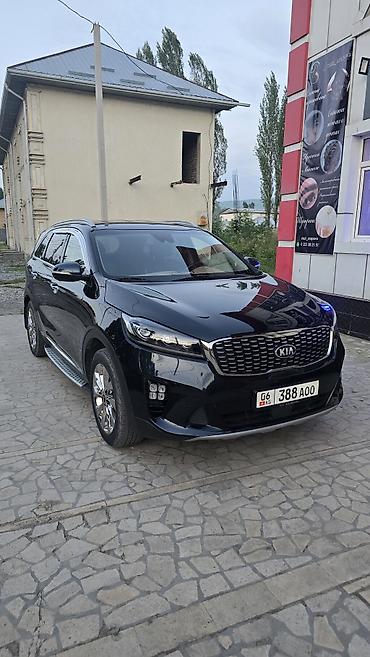 Kia: Kia Sorento: 2018 г., Кроссовер — 3