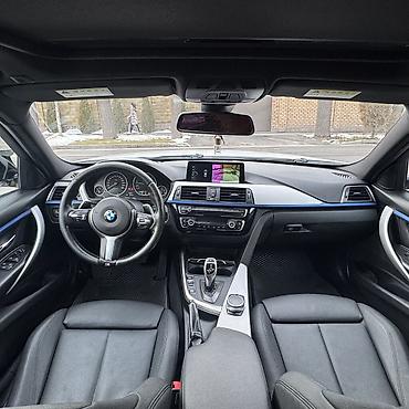 BMW: BMW 3 series: 2017 г., 2 л, Автомат, Бензин — 17