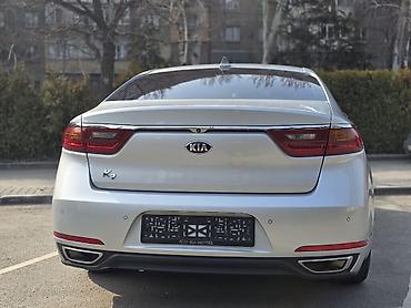 Kia: Kia K7: 2016 г., 3 л, Автомат, Газ, Седан — 5