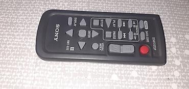 hdmi kabel mini: Sony videokamera pultu — 3