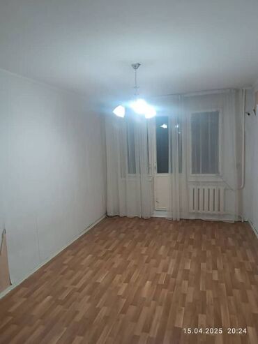 квартиры боконбаева: 1 комната, 33 м², 104 серия, 4 этаж, Косметический ремонт