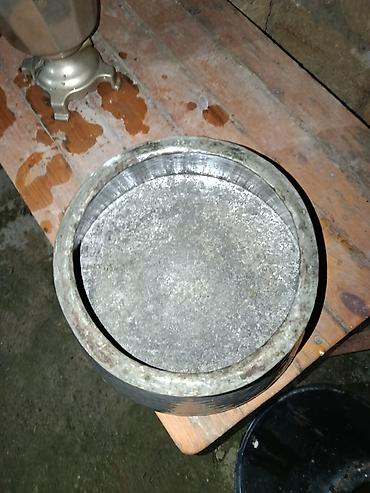 samovar luləyi: Qazan, rəng - Gümüşü, Alüminium — 3