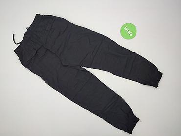 dresy h: Sinsay, Spodnie materiałowe damskie, rozmiar 2XL — 3