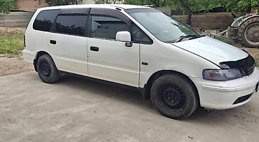 лак на авто: Honda Shuttle: 1997 г., 2.2 л, Автомат, Бензин, Универсал — 3